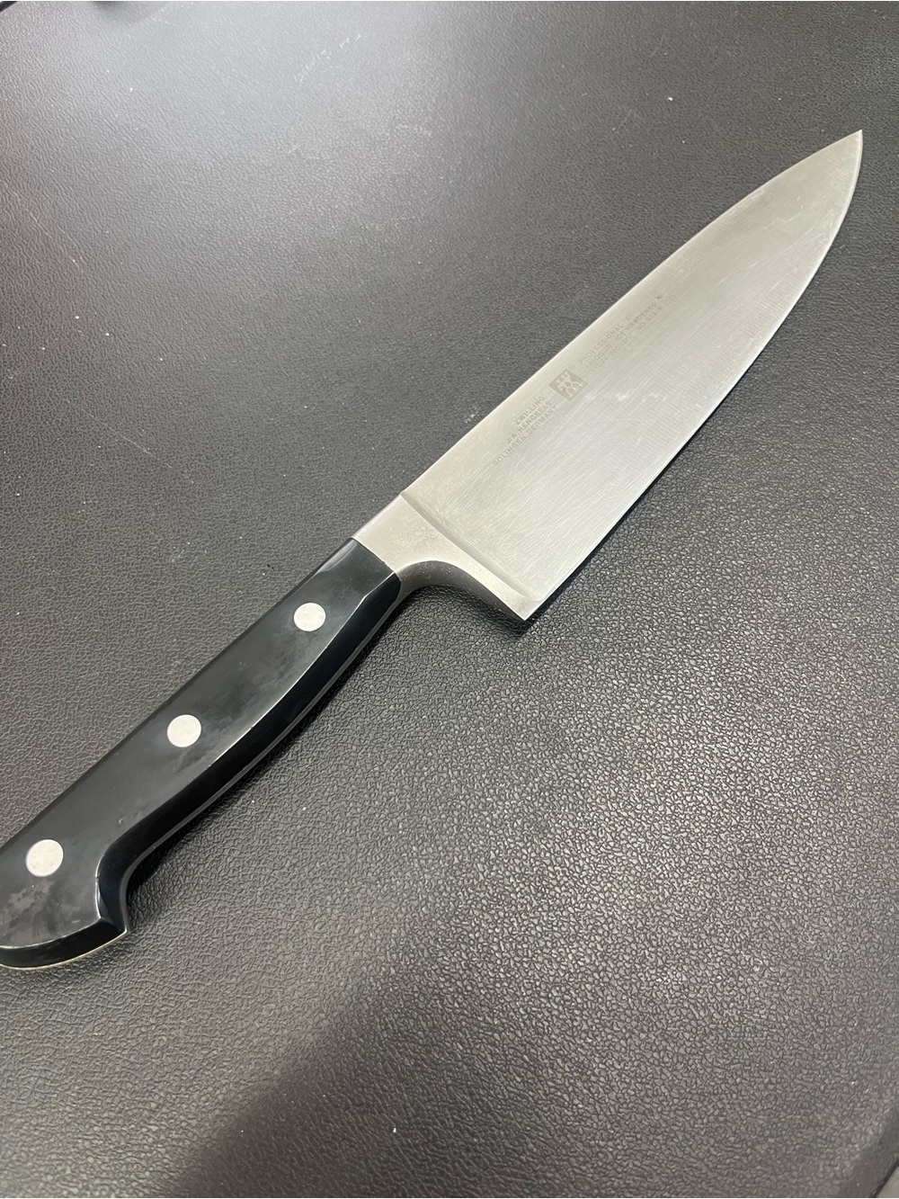 Zwilling J.A. Henckels Germany ~ 8" Chef's Knife 31021-200